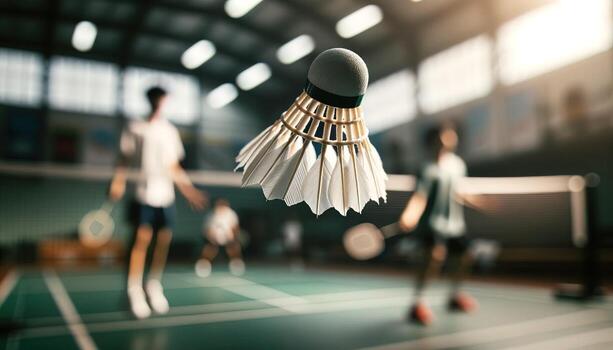 BADMINTON TOURNAMENT